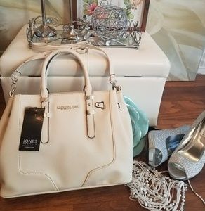 "Cream of the Crop" Jones New York Handbag